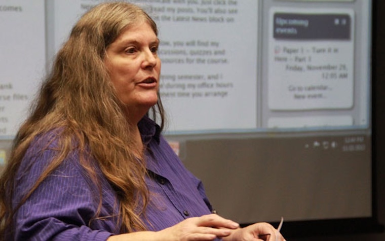 Beth Blankenship has been chosen as coordinator of UNO's new Center for Teaching Innovation.