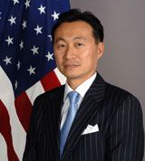 C.S. Eliot Kang, Deputy Assistant Secretary, Bureau of International Security and Nonproliferation, for the U.S. State Department delivered comments on Monday to the International Atomic Energy Agency in Vienna, Austria.