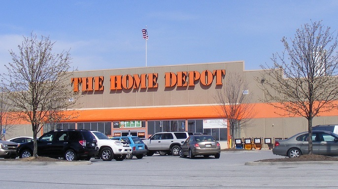Home Depot Usa Интернет Магазин