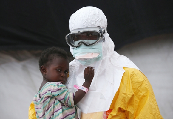A new drug produces encouraging results as possible Ebola vaccine.