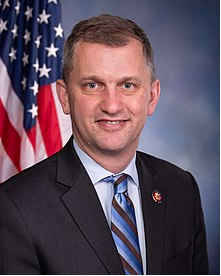 U.S. Rep. Sean Casten (D-Wheaton)