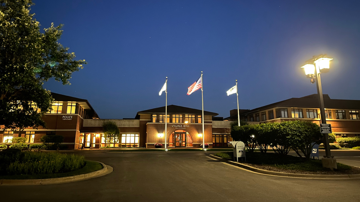 Planning consultant on new Huntley strategic plan 'It's a blueprint