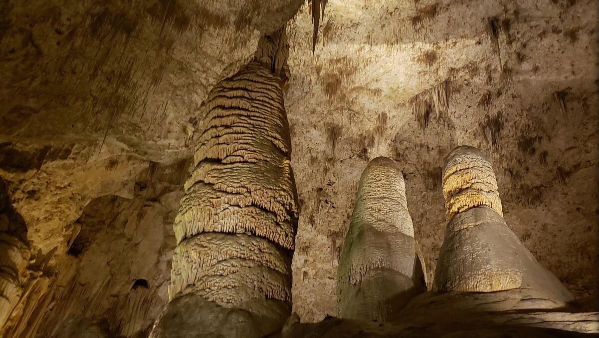 Carlsbad Caverns National Park celebrates 'a century of discovery