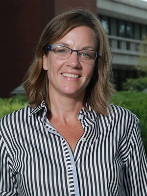 State Rep. Katie Stuart (D-Edwardsville)