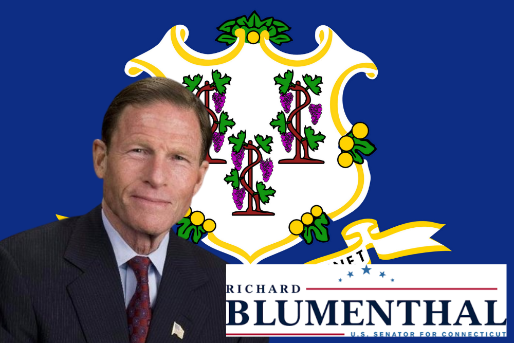 Campaigns Daily Blumenthal Applauds Passage of Infrastructure Investment and Jobs Act