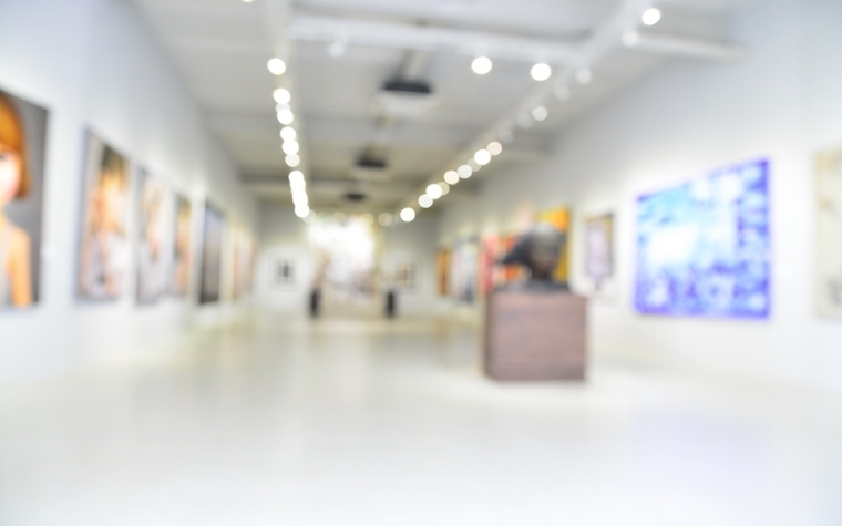 Art exhibit opens to public Jan. 9.