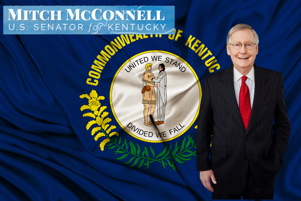 Campaigns Daily McConnell and Rogers Announce 1.5 Million for