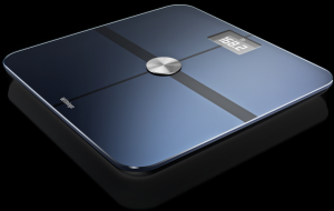 Users who interacted the most with Internet-enabled scales are the ones who lost the most weight in a year.