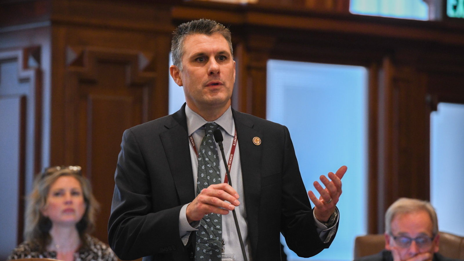Stoller: 'Illinois Democrats are in a race to pass the most extreme abortion laws in the nation' - Vimarsana News