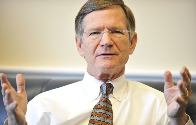 U.S. Rep. Lamar Smith