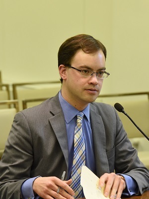 Rep. David Olsen (R-Downers Grove) .