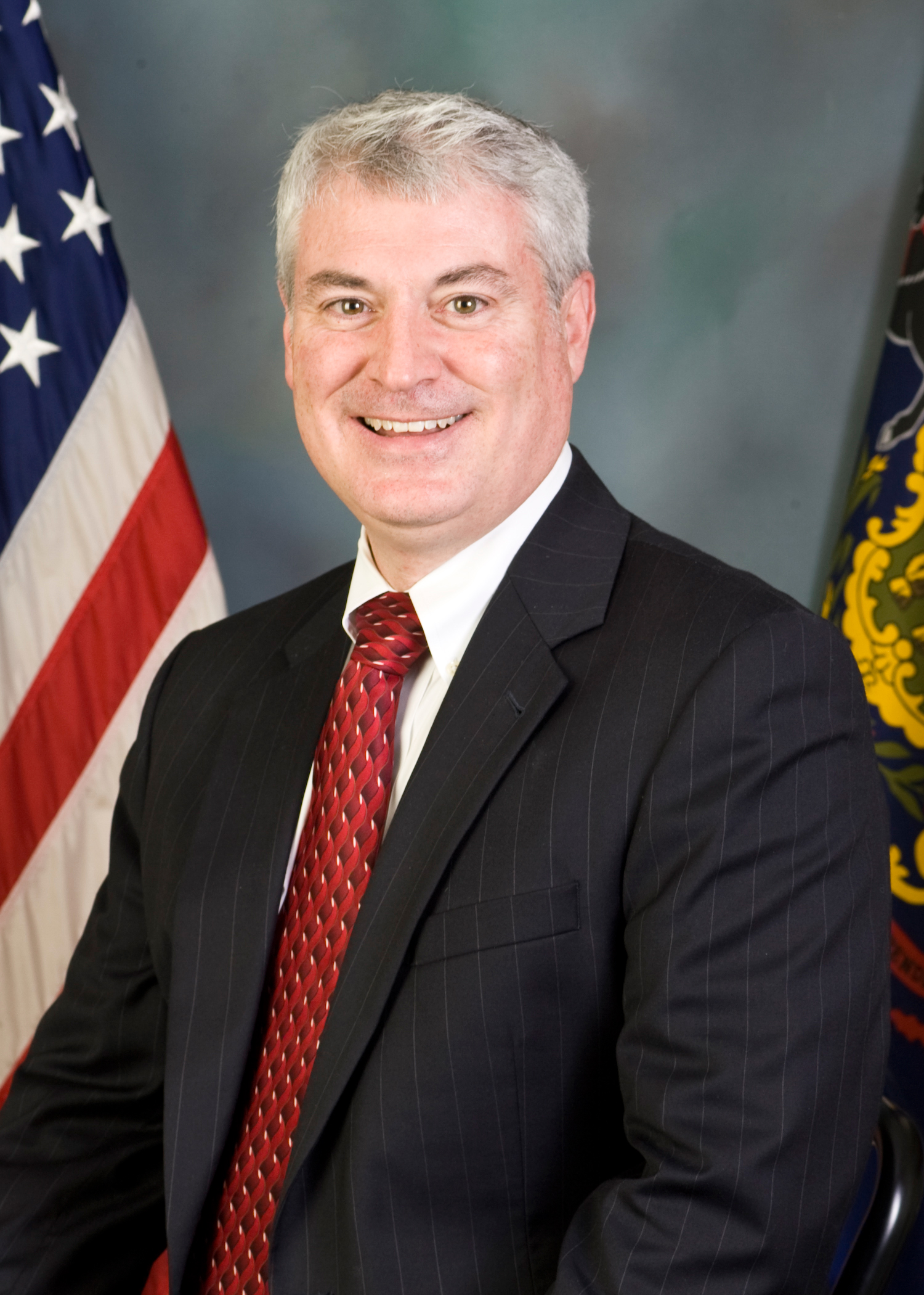 State Rep. Keith Greiner (R-Dist. 43)