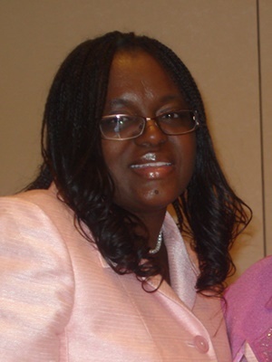 Alyssia Benford