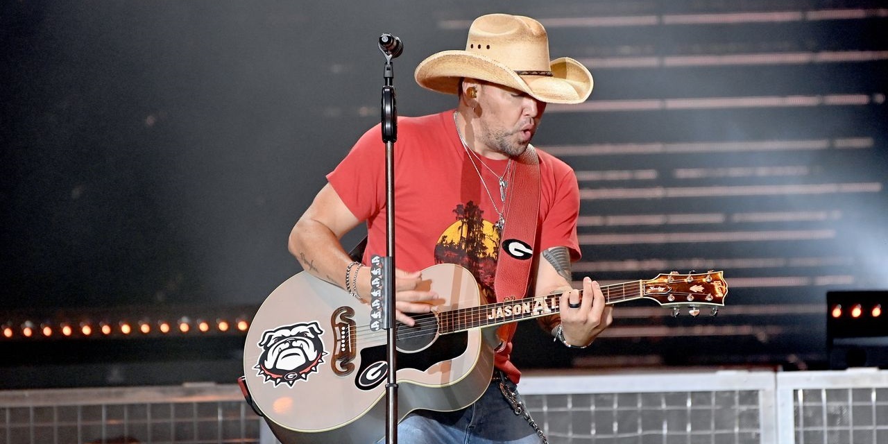 Man sues country singer Jason Aldean for incident at 2020 concert - Vimarsana News