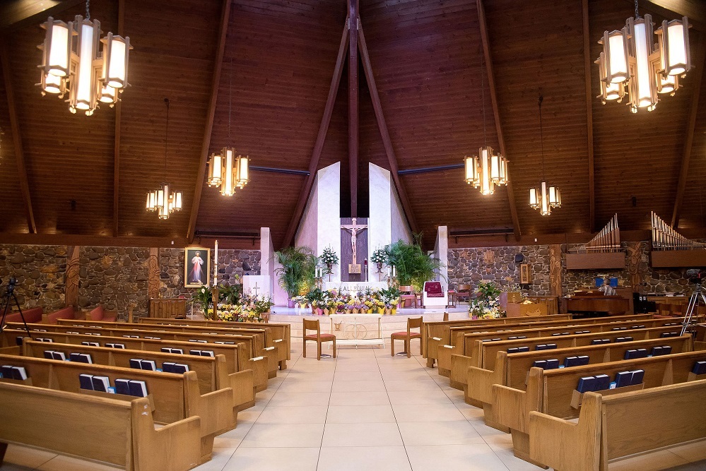 ST. IGNATIUS OF ANTIOCH CATHOLIC CHURCH Mass Intentions for the Week