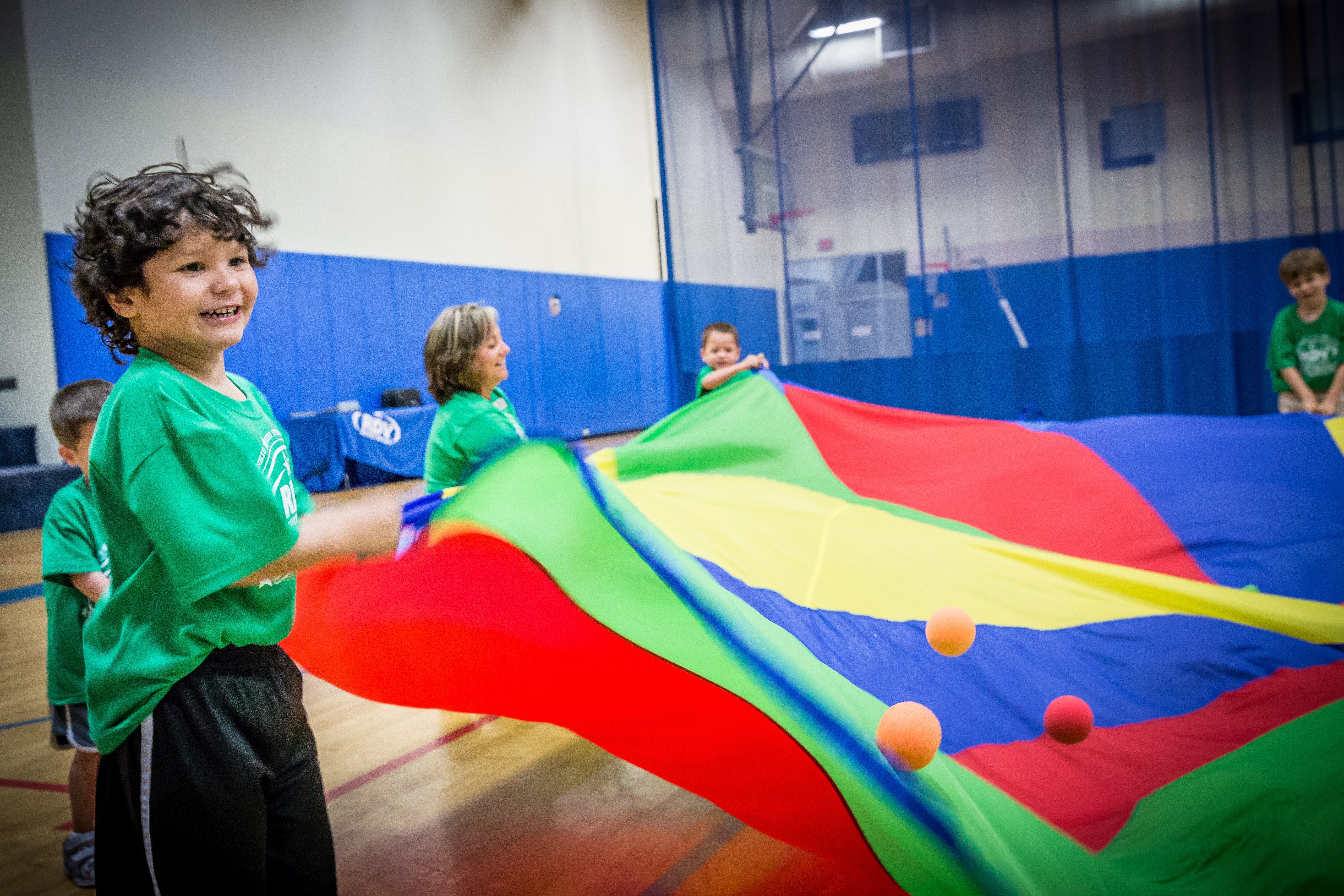 With everything from specific sports camps to camps focusing on general recreational fun, RDV Sportsplex has summer programs both parents and children will love.