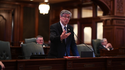 State Rep. Dan Ugaste (R-Geneva)