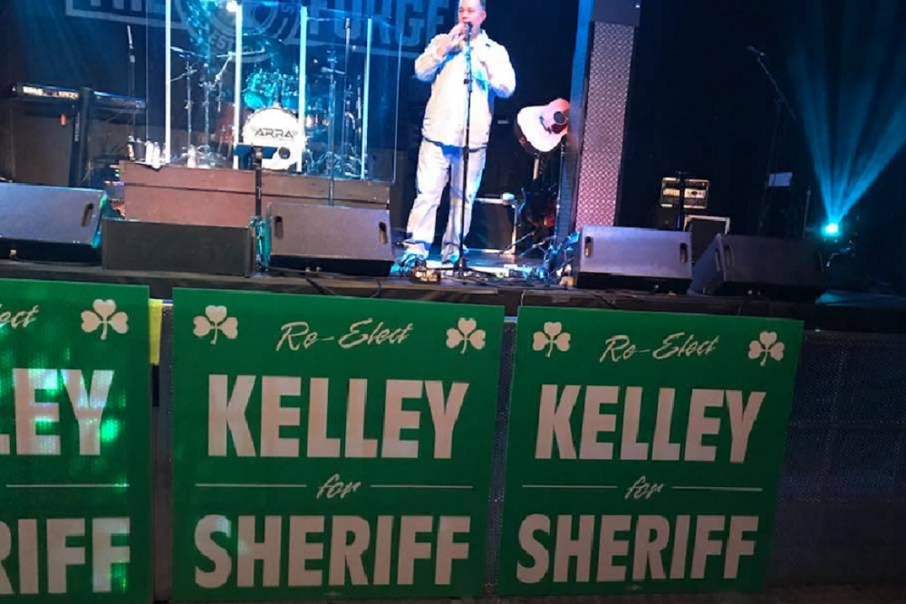 Mike Kelley for Will County Sheriff