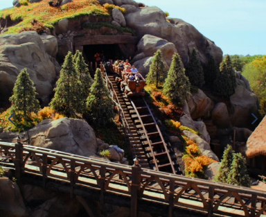 Lawsuit says injury occurred on Seven Dwarfs ride at Magic Kingdom - Vimarsana News