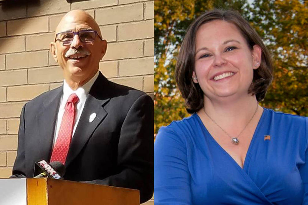 Republican Dan Caulkins beat Democrat Jennifer McMillin.