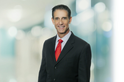 Edward Guedes represents Aventura in the red-light camera litigation.