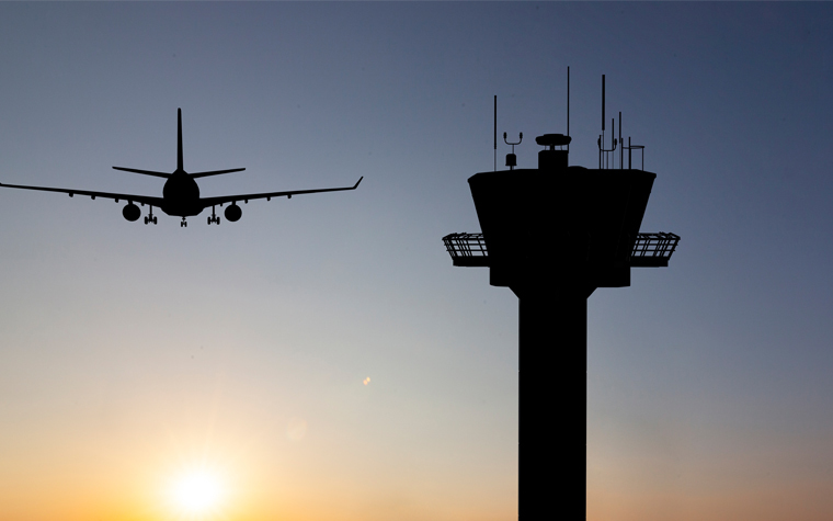 Dubai International and Dubai World Central airports will be getting upgraded air traffic control communications systems.