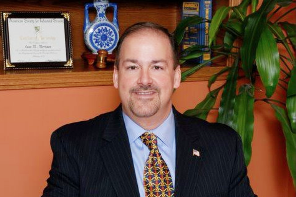 Commissioner Sean M. Morrison, 17th District, Cook County