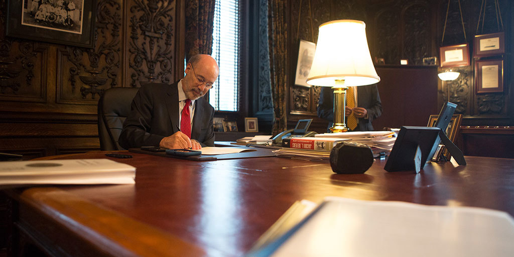 Judge rules against business owner who mailed Gov. Wolf a bill for COVID losses - Vimarsana News