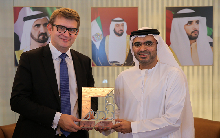 Maritime industry focus of Dubai-Denmark symposium