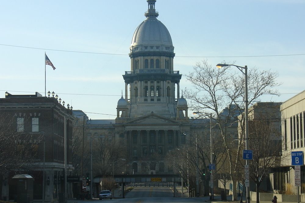 Springfield illinois(1000)