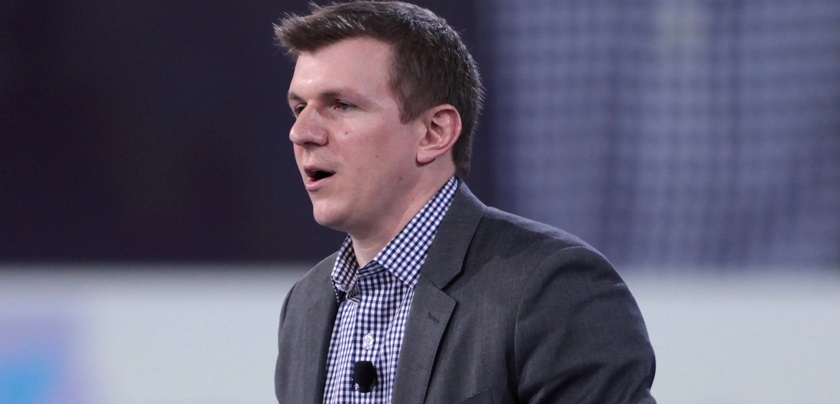 James O'Keefe