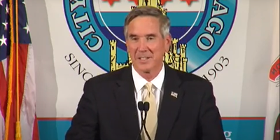 Illinois Republican Party Chairman Tim Schneider