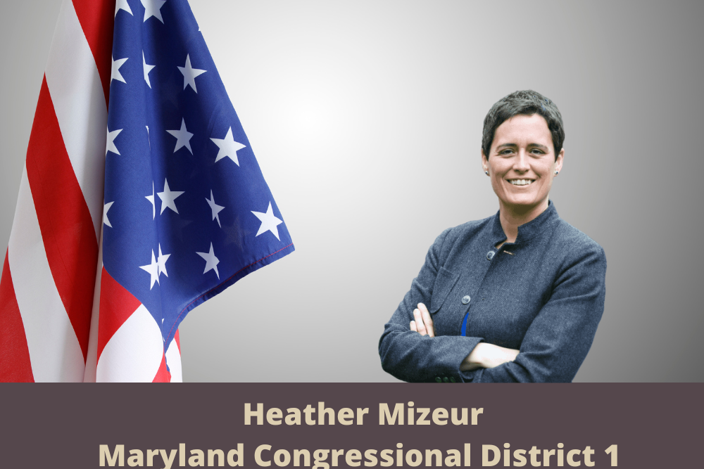 Campaigns Daily | Heather Mizeur: Checking in on the Democratic