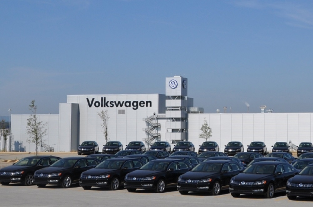 Volkswagen Chattanooga Jobs >> Volkswagen S Chattanooga Plant Expansion To Generate 1 000 Jobs Volkswagen Chattanooga Jobs >> Volkswagen S Chattanooga Plant Expansion To Generate 1 000 Jobs