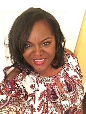 Alyssia Benford
