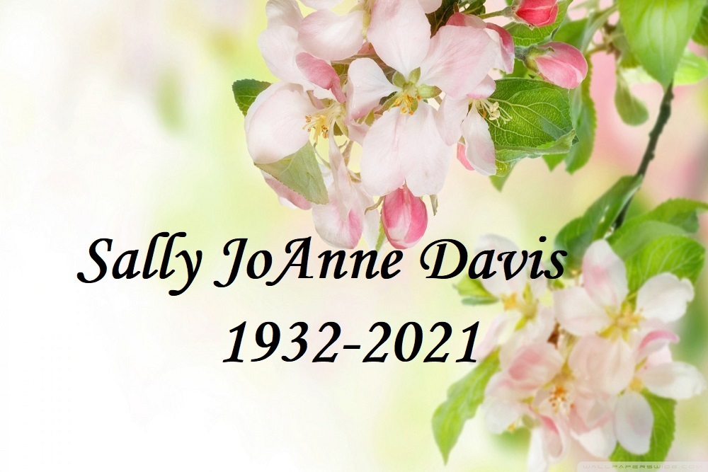 Sally JoAnne Davis Houston Daily