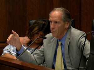 Sen. Chuck Weaver (R-Peoria)