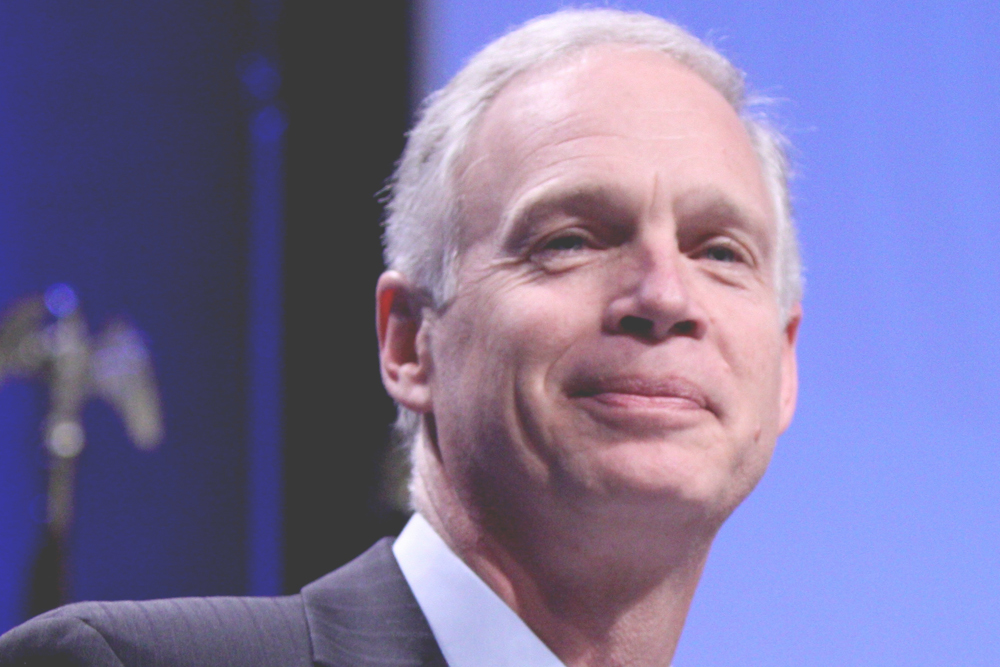 U.S. Sen. Ron Johnson (R-WI)