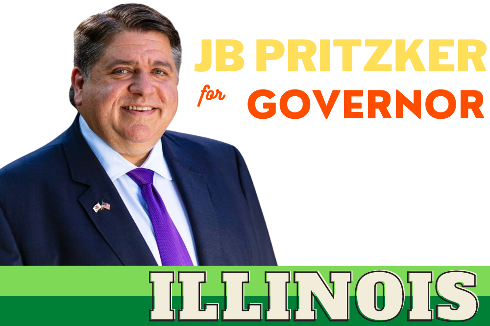 Campaigns Daily Governor JB Pritzker Rebuilding East Lake County