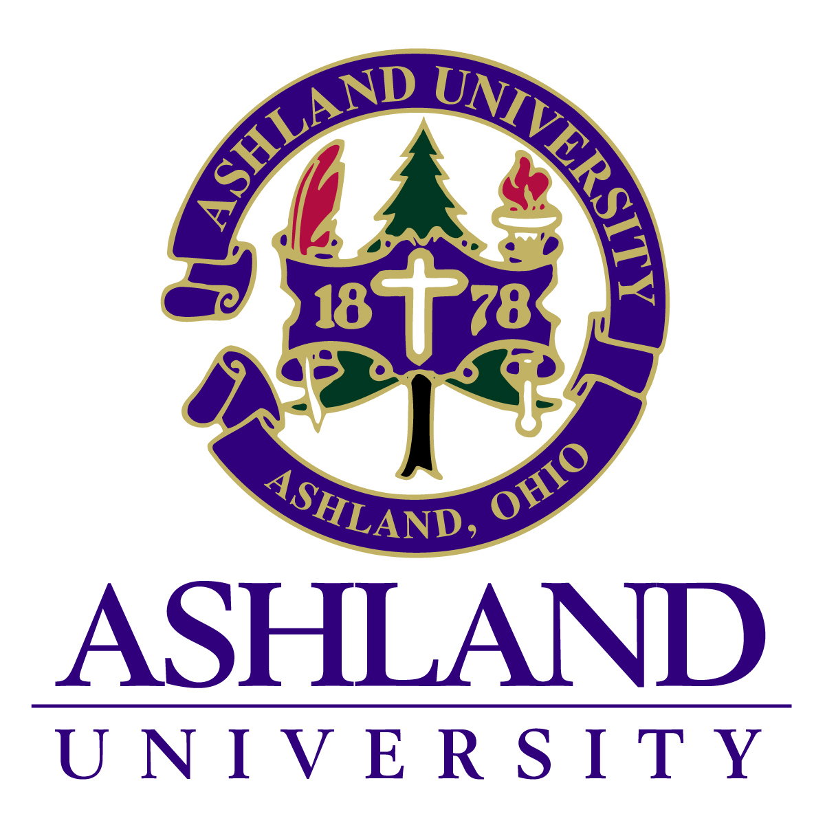 Ashland University English professor Deborah Fleming released “Into a New Country” this month.