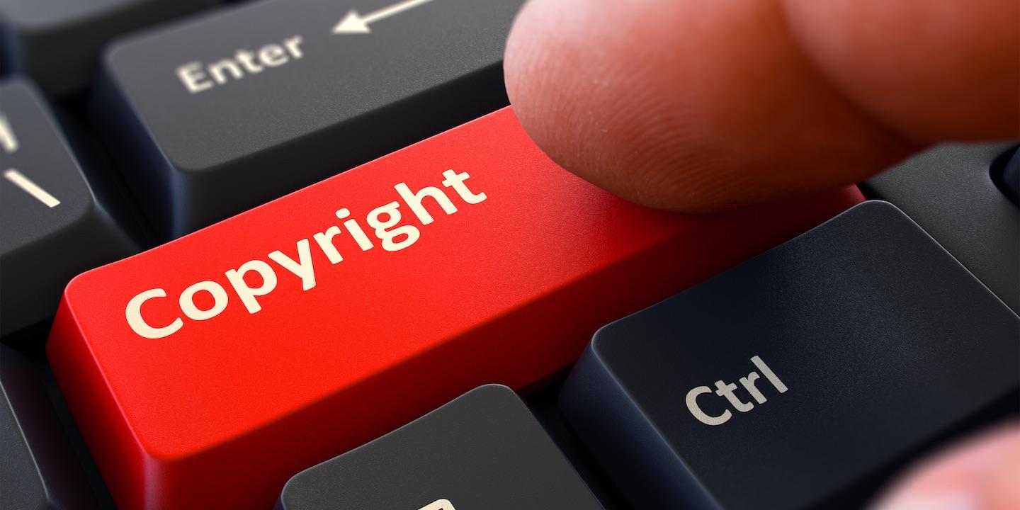 copyright laws for online streaming of games