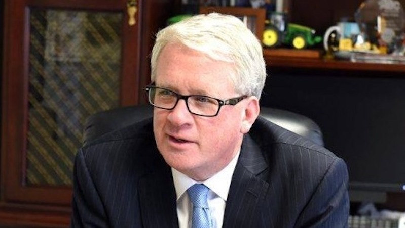 After supporting fair maps legislation, Democrats are 'stunningly silent': Durkin - Vimarsana News