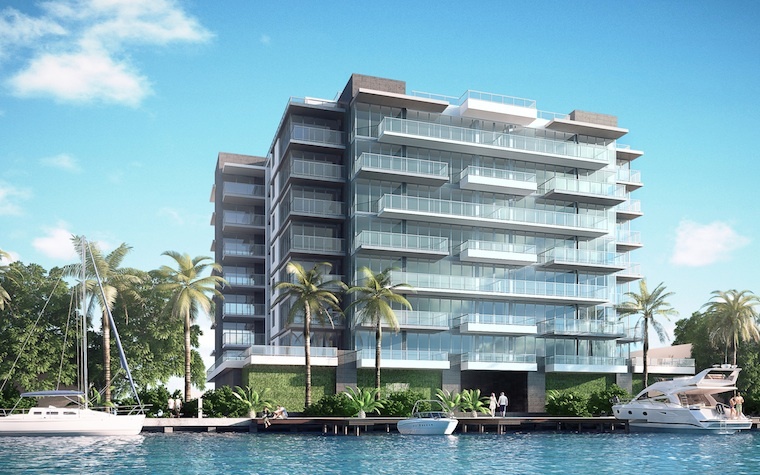 Colombian developer Juan Carlos Gonzalez to open luxury condos in South Florida.