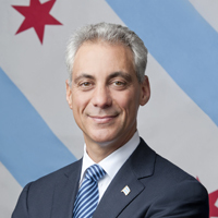 Chicago Mayor Rahm Emanuel
