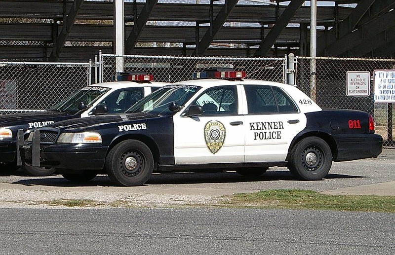 Kenner Police Department sued over car accident allegedly caused by