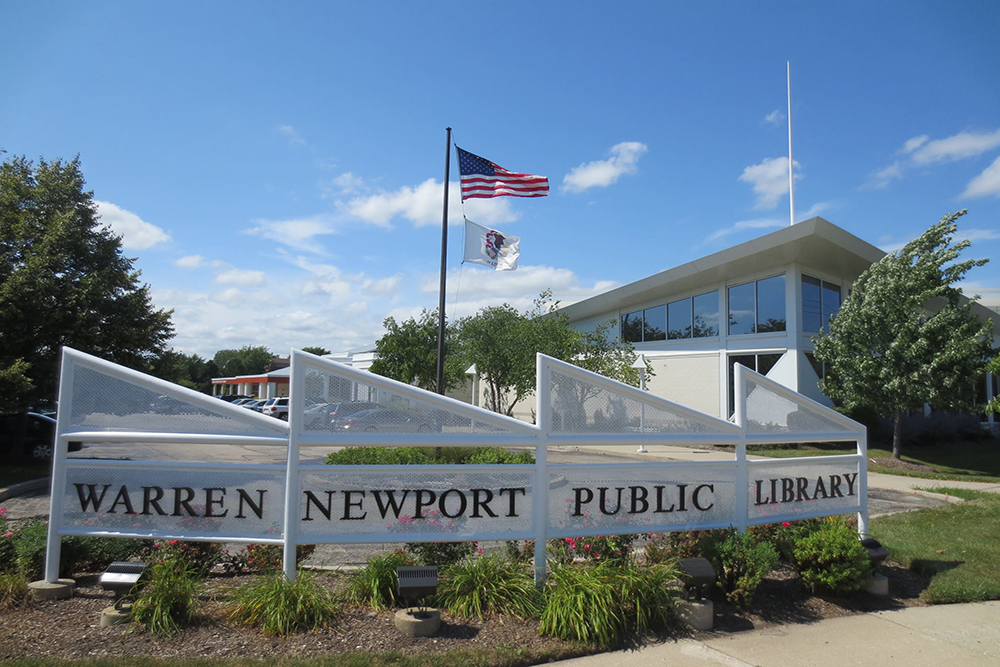 Warren-Newport Public Library