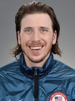 Paralympian, La Grange resident and U.S. Marine veteran Josh Misiewicz