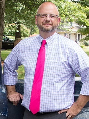 State Rep. Jeff Keicher (R-Sycamore)