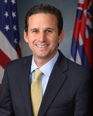 U.S. Sen. Brian Schatz (D-HI)
