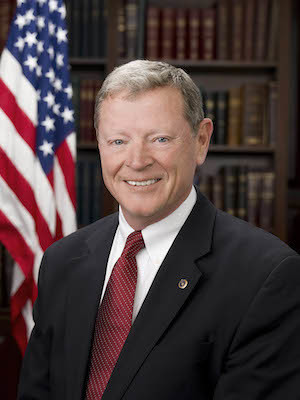 Sen. Jim Inhofe (R-OK)